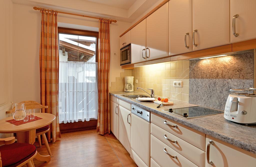 Apparthotel Ederfeld Mayrhofen Cameră foto